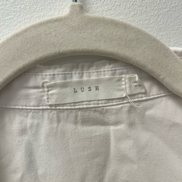 Cropped Shirt - Picture 2 of 6